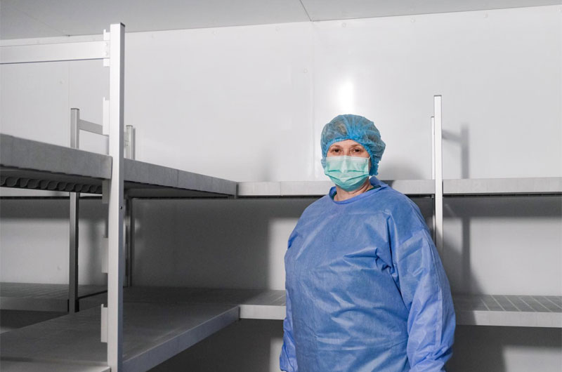 Vaccine Cold Storage