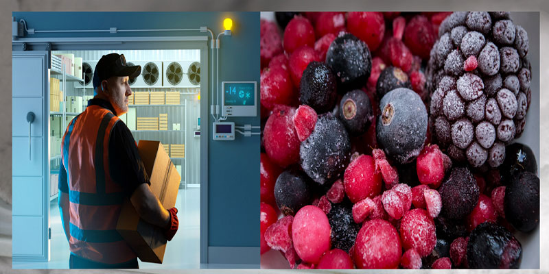 Cold Room Humidity Values for Fruits