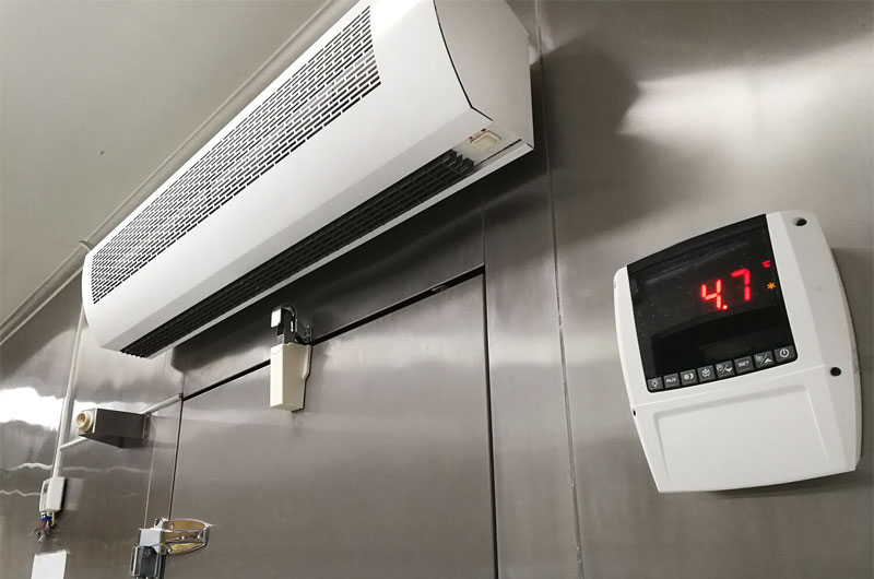 Cold Room Temperature