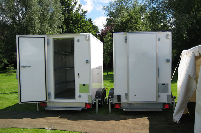 Cool Room Hire