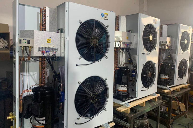 Air-Cooled Condenser