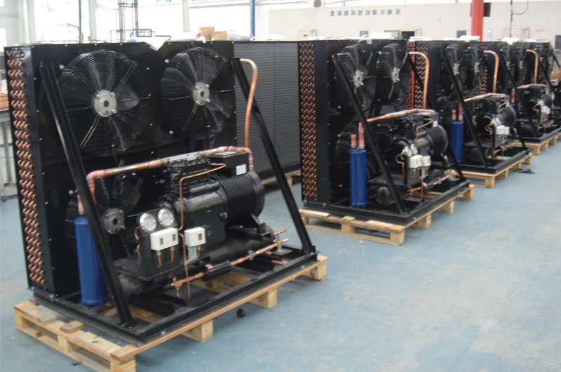 Condensing Unit for Cold Room