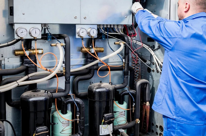 Condensing Units Issues