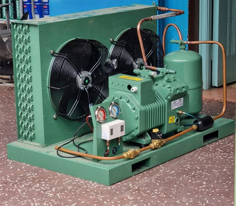 Custom Condensing Units