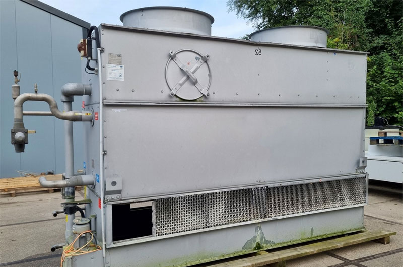 Evaporative Condenser