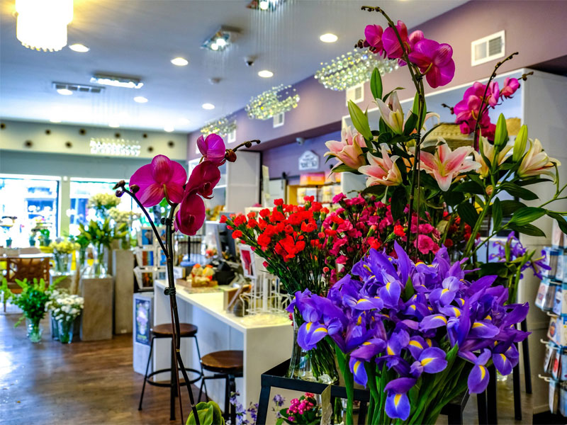 Floristerías