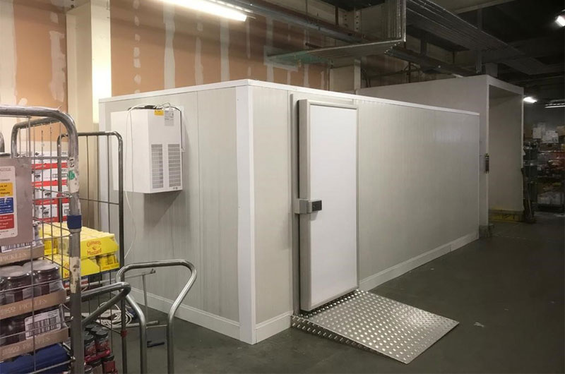New Cold Rooms