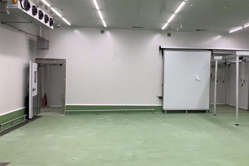 Cold Room Flooring Options