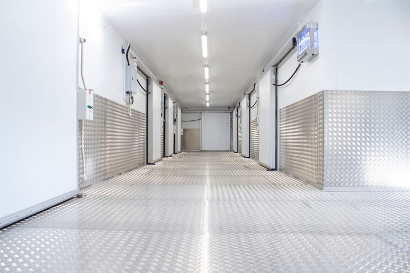 Cold Room Flooring Options