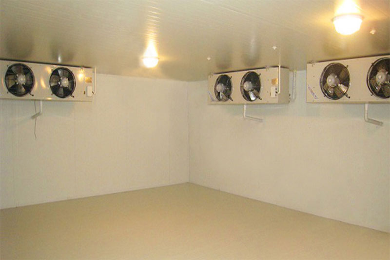 Cold Room Fluorescent Lighting System