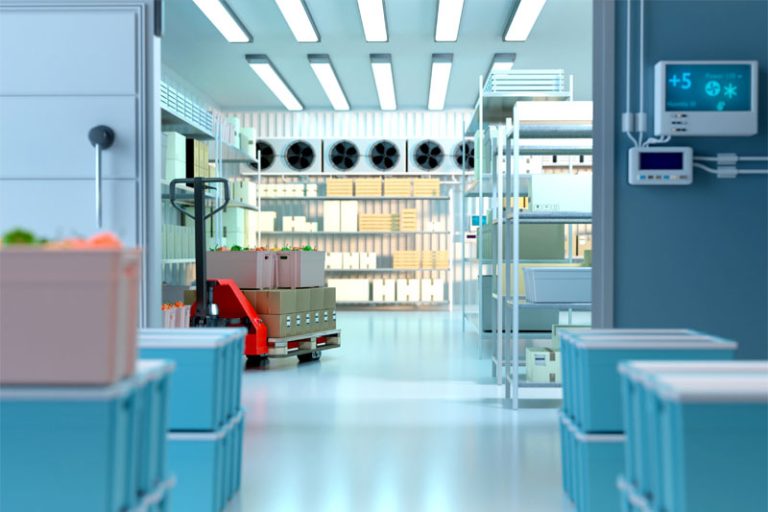 How Temperature and Humidity Are Controlled in Cold Rooms? - LINBLE
