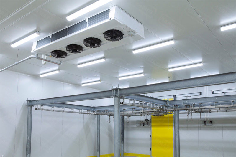 Cold Room LED Lighting System