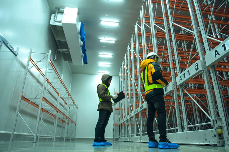 Cold Room Maintenance
