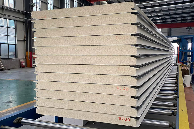 Cold Room Panel U-Value