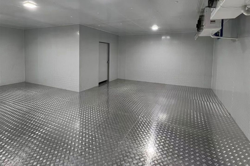 Cold Room Stainless Steel Composite Panels