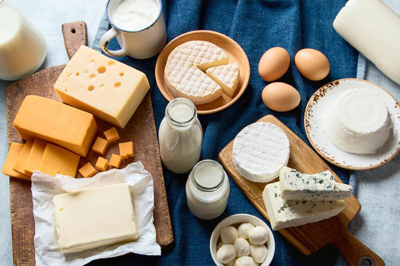Dairy Products