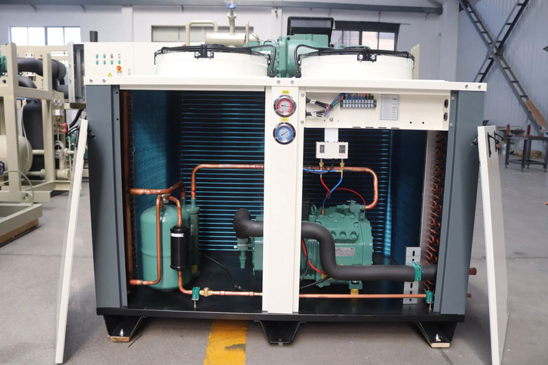 Environmentally Friendly Refrigerants for Cold Rooms