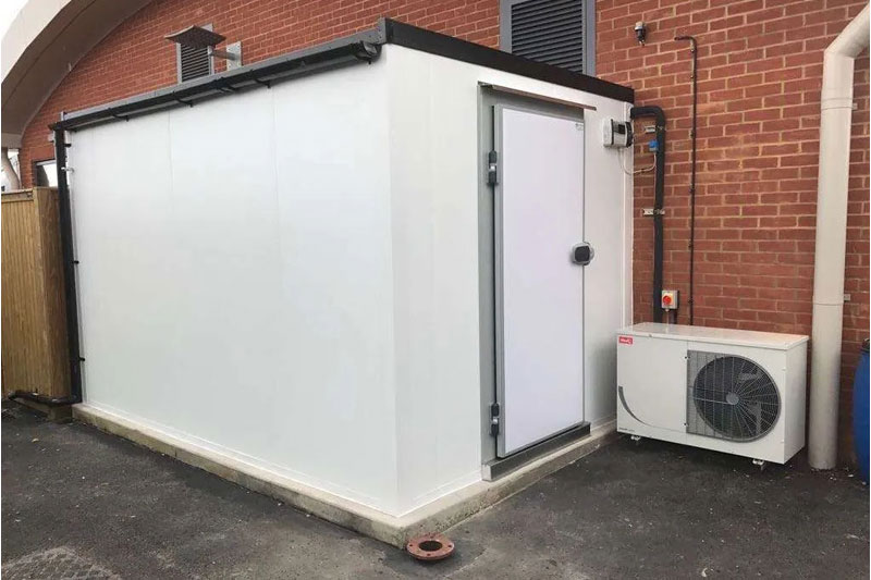 How Altitude Affects Cold Room Performance