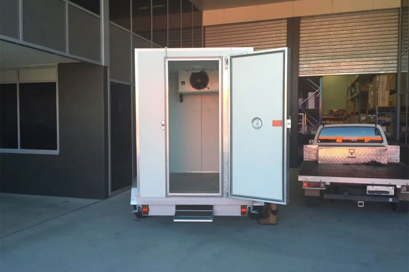 Mobile Cold Rooms