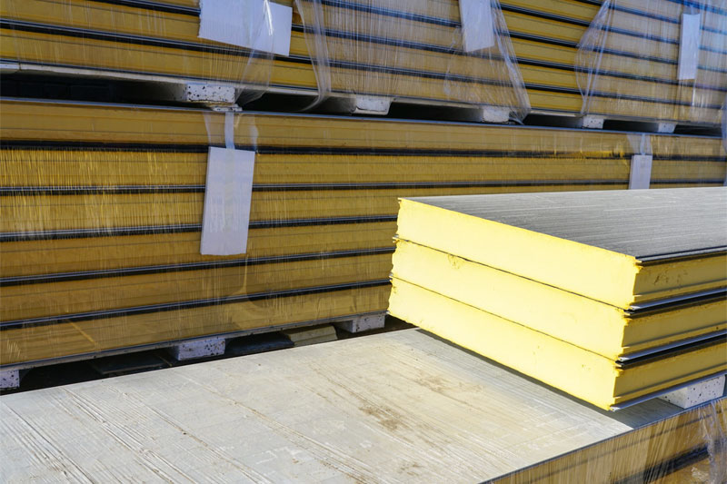 R-Value of Cold Room Panels