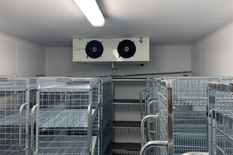 Reduce Cold Room Energy Costs