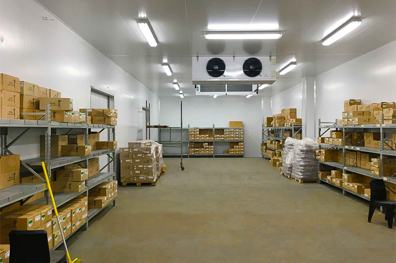 Walk-in Cold Room
