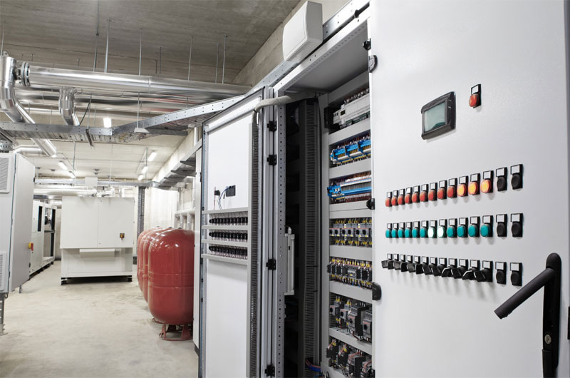 Sécurité électrique dans les chambres froides