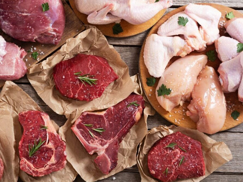 Meat & Poultry
