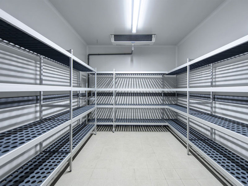 Restaurant Cold Room Shelving