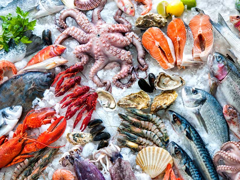 Seafood