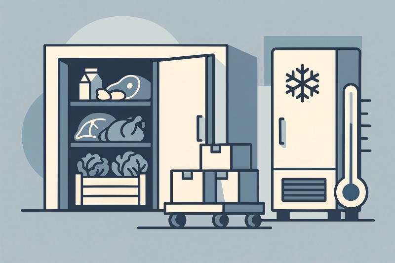 Choosing the Right Temperature Range for Cold Storage Applications