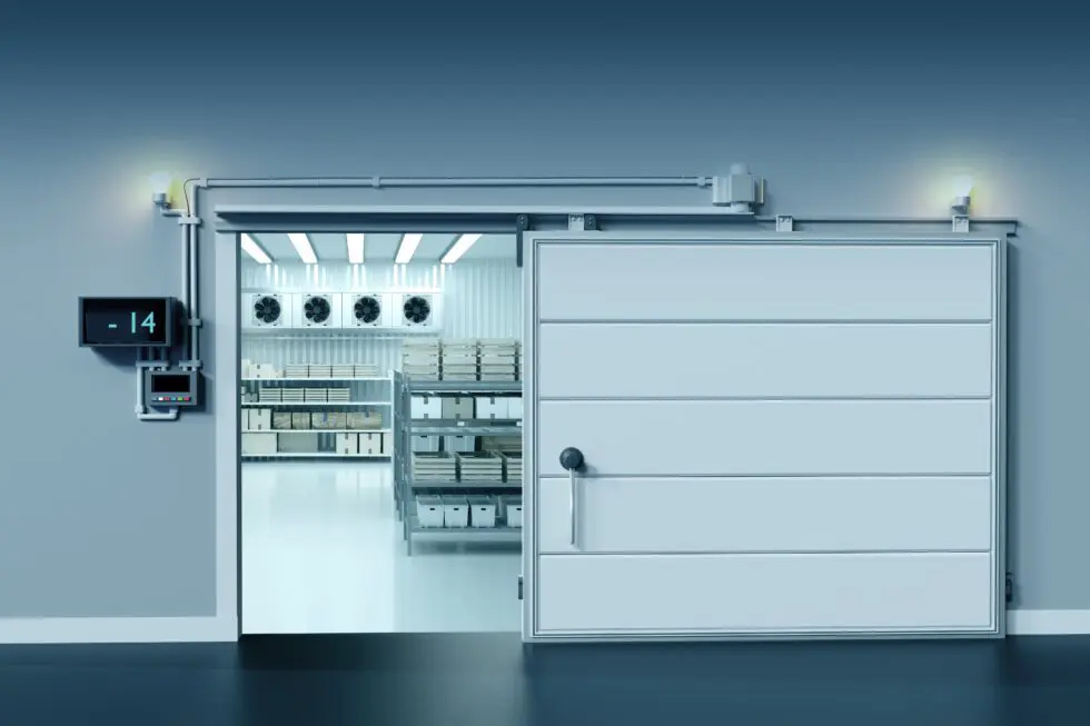 Typical Cold Storage Temperature & Humidity Targets 