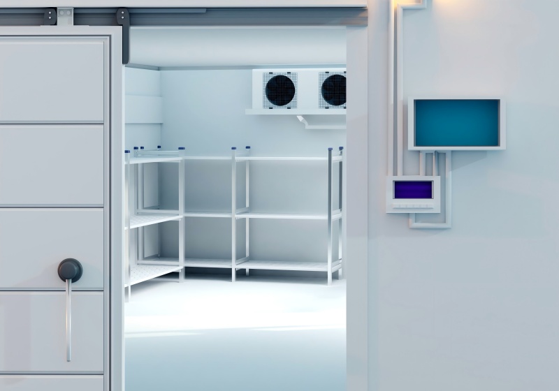 linble chiller room