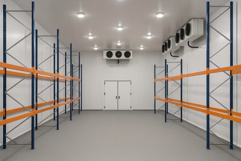 Importance of Cold Storage in Food Supply Chains