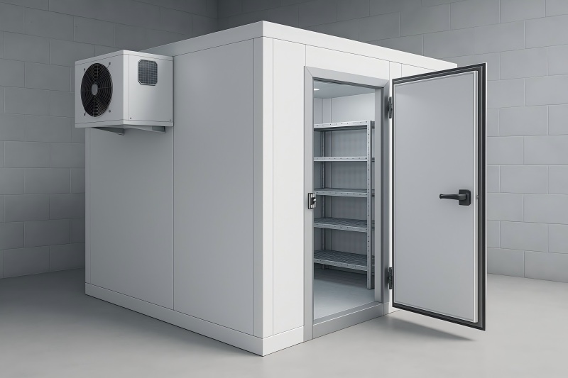 Power Consumption in Freezer Cold Rooms