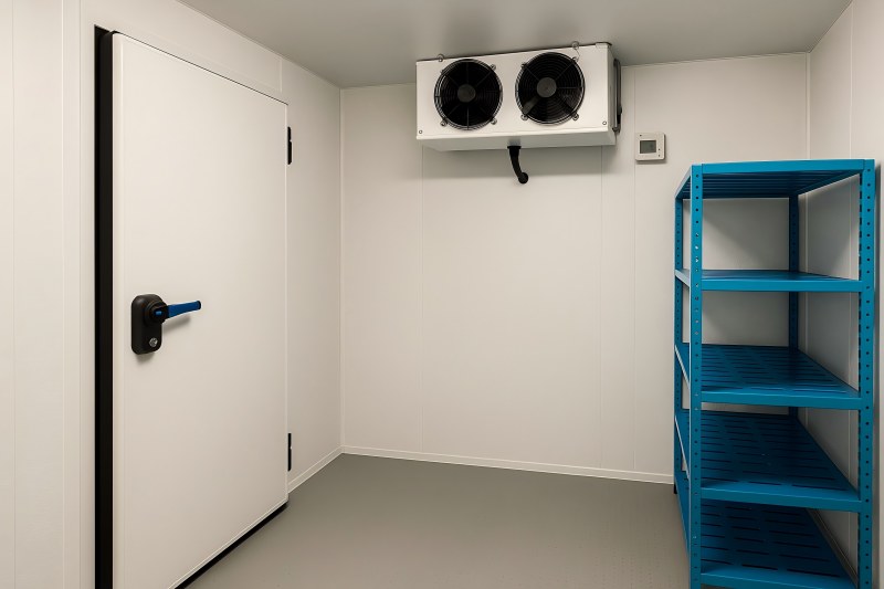 Energy Efficiency Tips for Small Cold Rooms