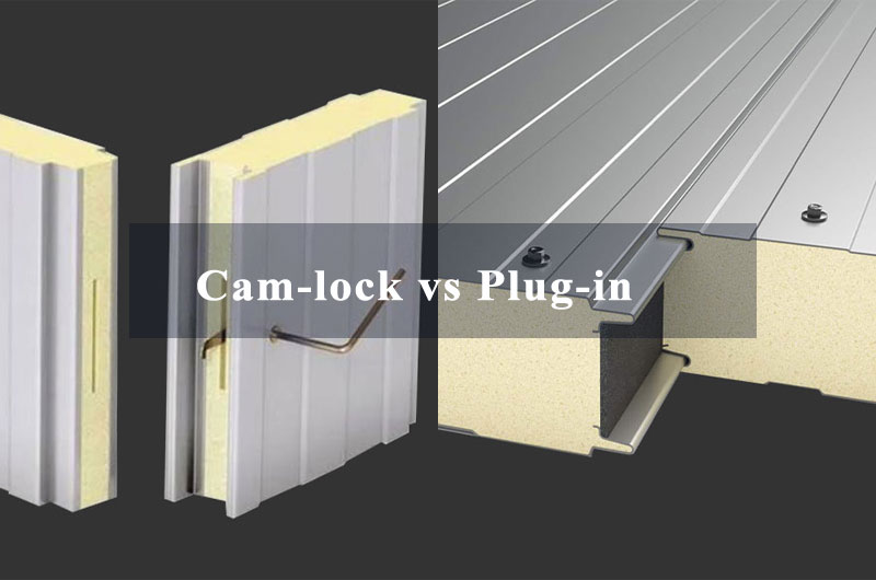Cam-lock vs. Plug-in Panels