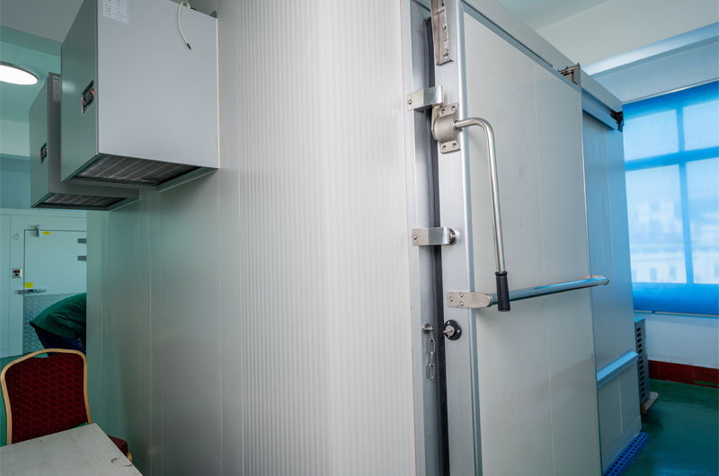 Cold Room Door Seal Failures