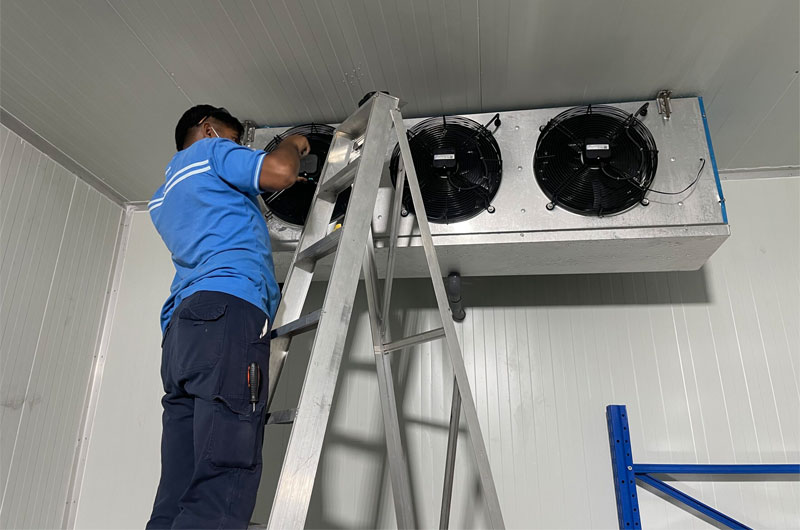 Cold Room Maintenance