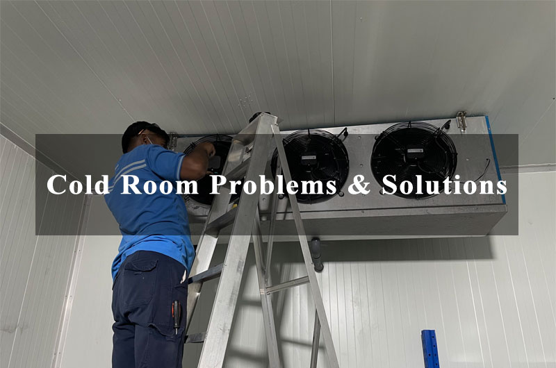 Cold Room Problems and Solutions