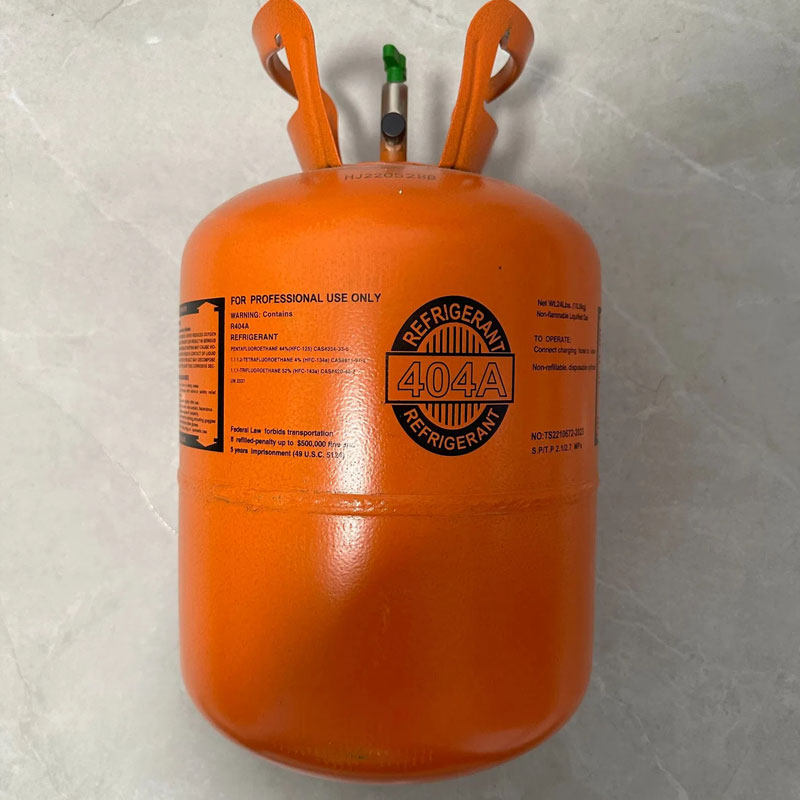 R-404A Refrigerant