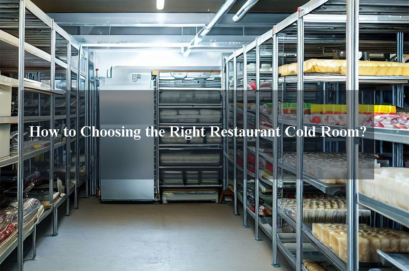 Restaurant Cold Room