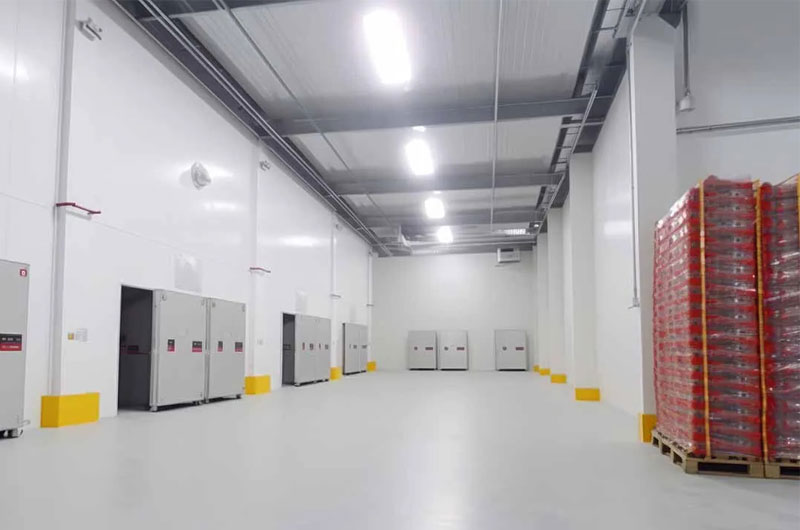 Steps to Start a Cold Storage Business