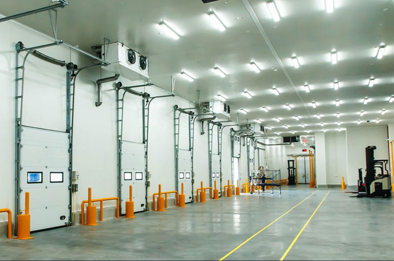 Traditional Cold Rooms