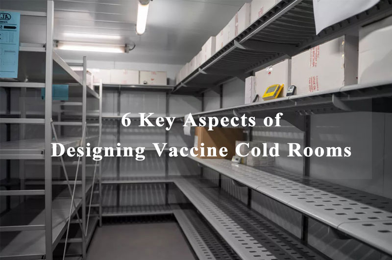 Vaccine Cold Room Design