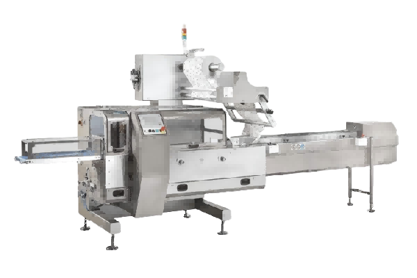 Flow Wrapping Machine