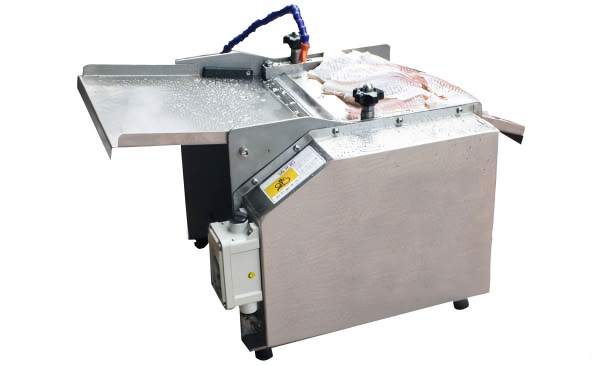 Skinning Machine
