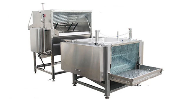 Automatic Poultry Plucker