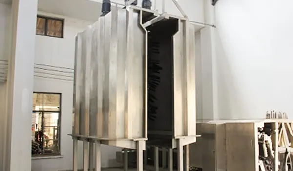 Carcass Washing System