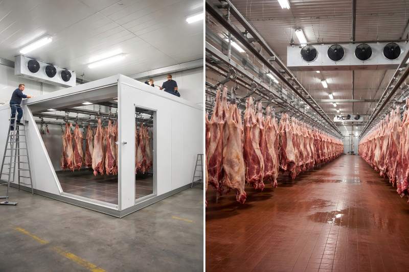 Modular vs Traditional Cold Rooms